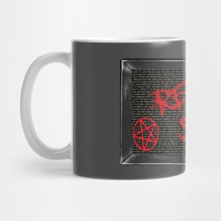 Repeat Stuff Mug